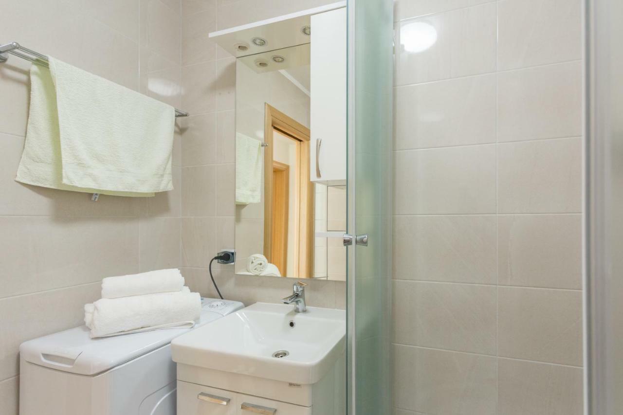 Apartmán Marta Dubrovník Exteriér fotografie
