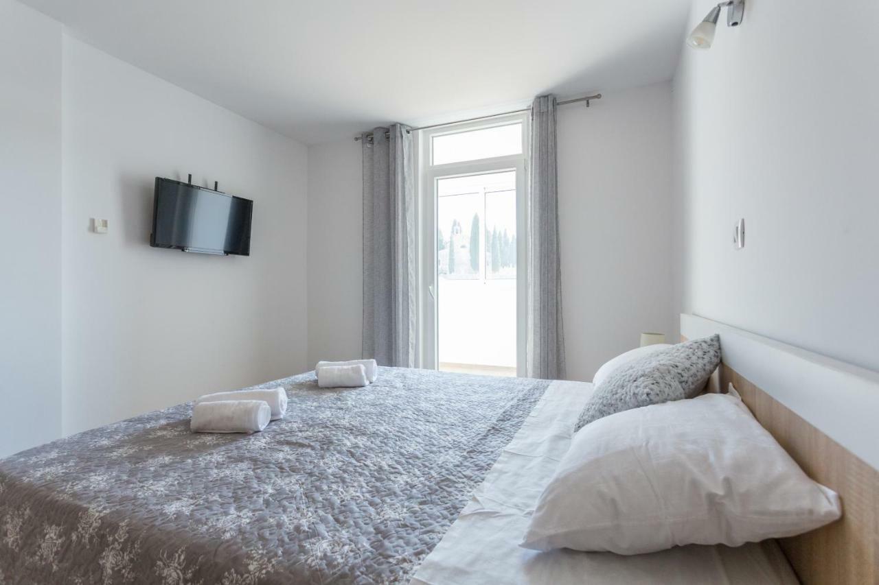 Apartmán Marta Dubrovník Exteriér fotografie