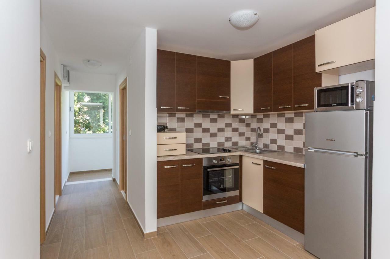 Apartmán Marta Dubrovník Exteriér fotografie