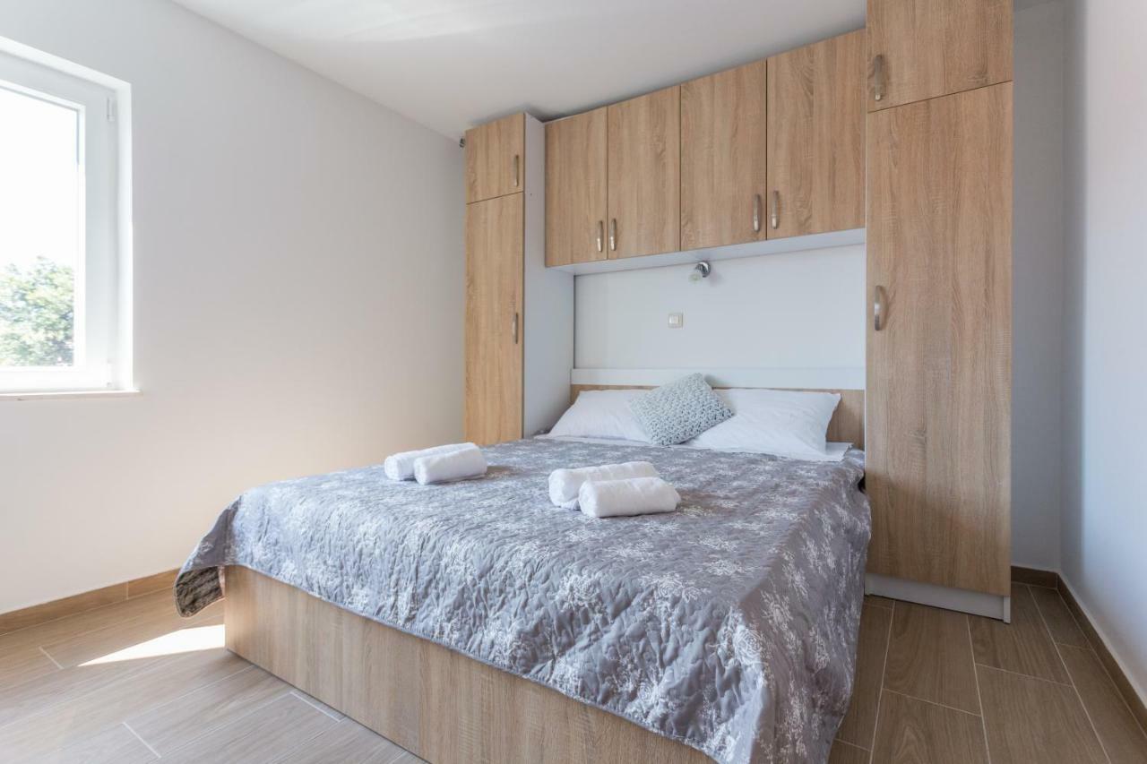 Apartmán Marta Dubrovník Exteriér fotografie