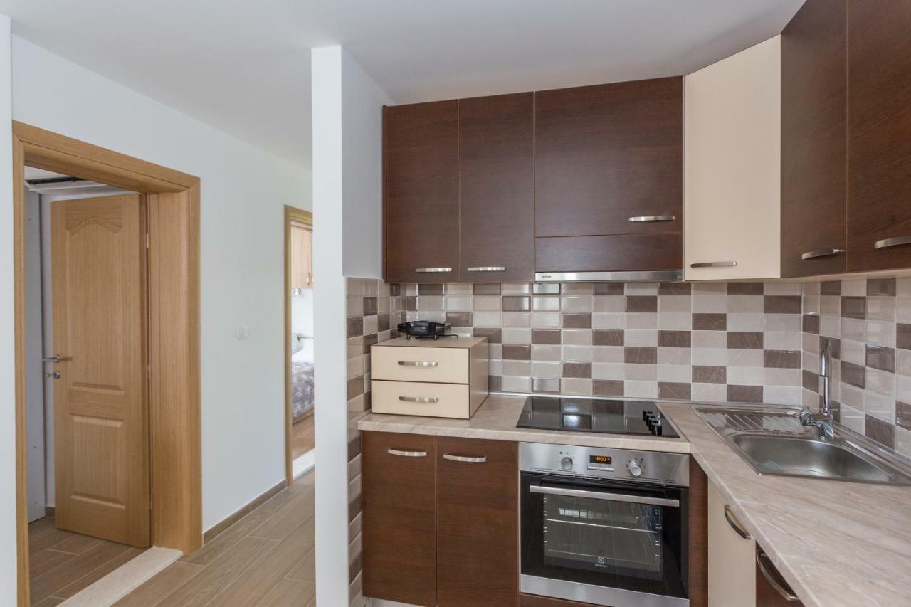 Apartmán Marta Dubrovník Exteriér fotografie