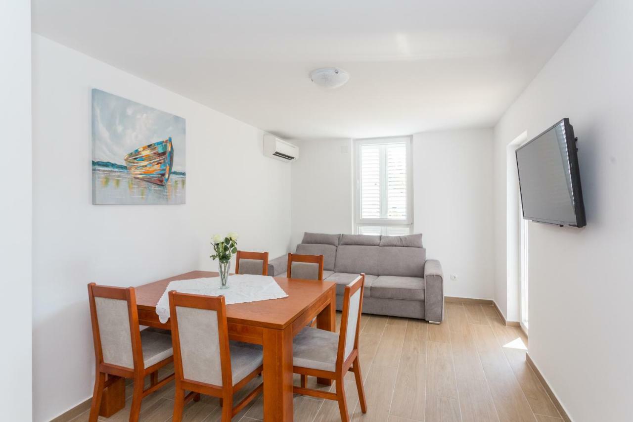 Apartmán Marta Dubrovník Exteriér fotografie