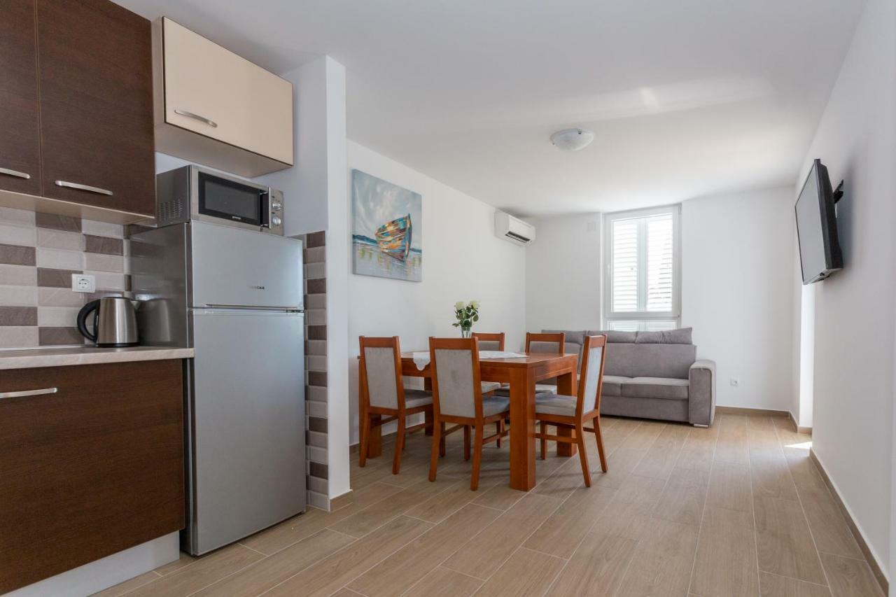 Apartmán Marta Dubrovník Exteriér fotografie