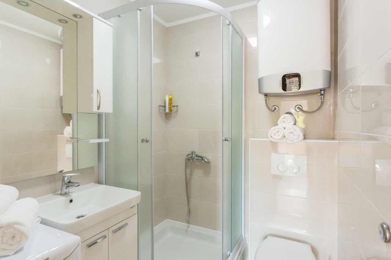 Apartmán Marta Dubrovník Exteriér fotografie