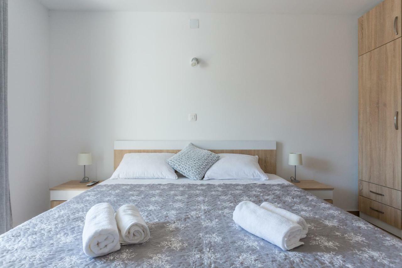 Apartmán Marta Dubrovník Exteriér fotografie